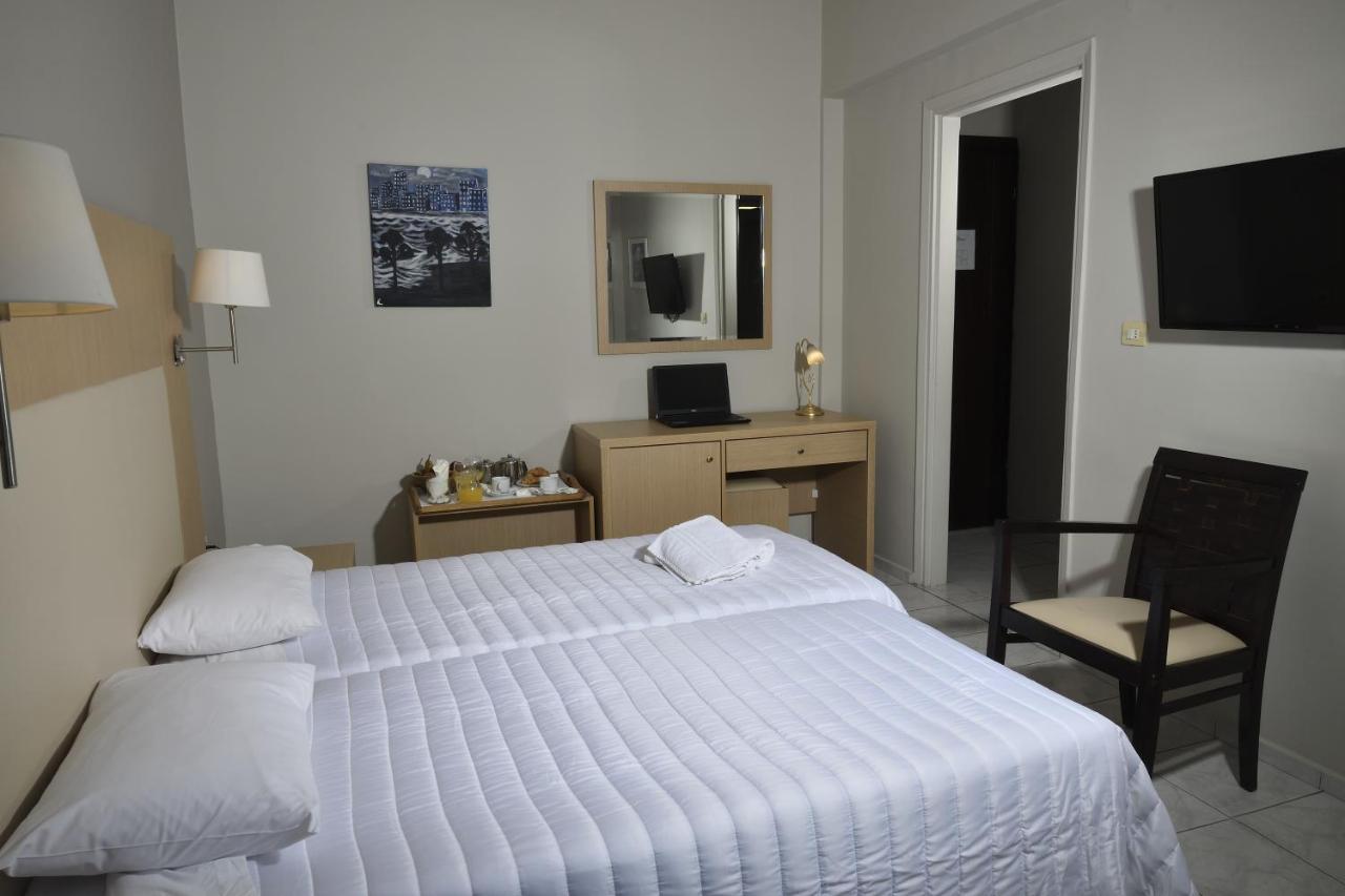 Four Seasons Hotel Trílofon Zewnętrze zdjęcie