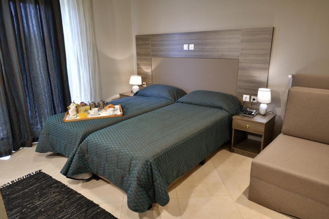 Four Seasons Hotel Trílofon Zewnętrze zdjęcie