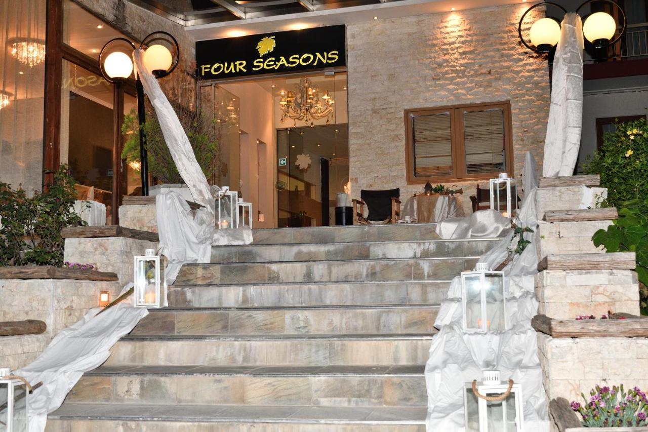 Four Seasons Hotel Trílofon Zewnętrze zdjęcie