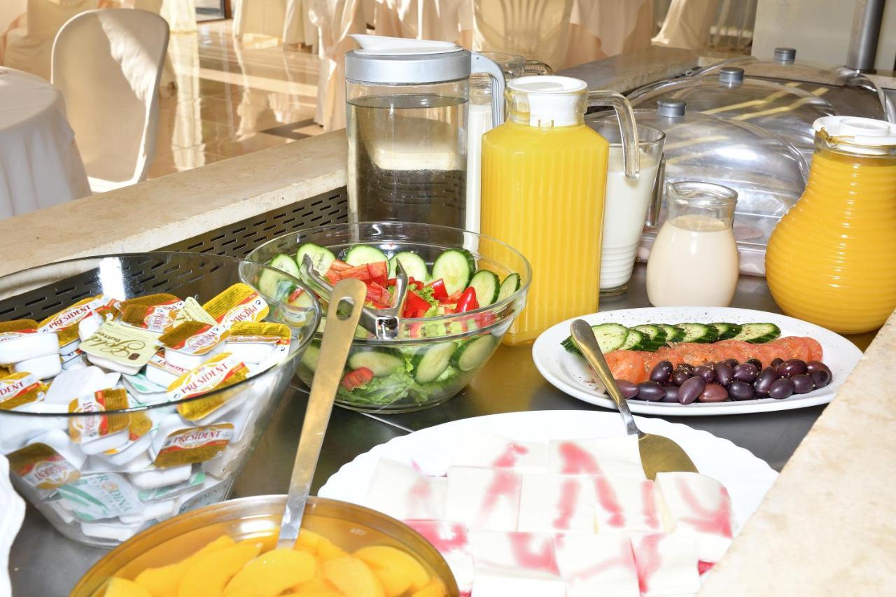 Four Seasons Hotel Trílofon Zewnętrze zdjęcie