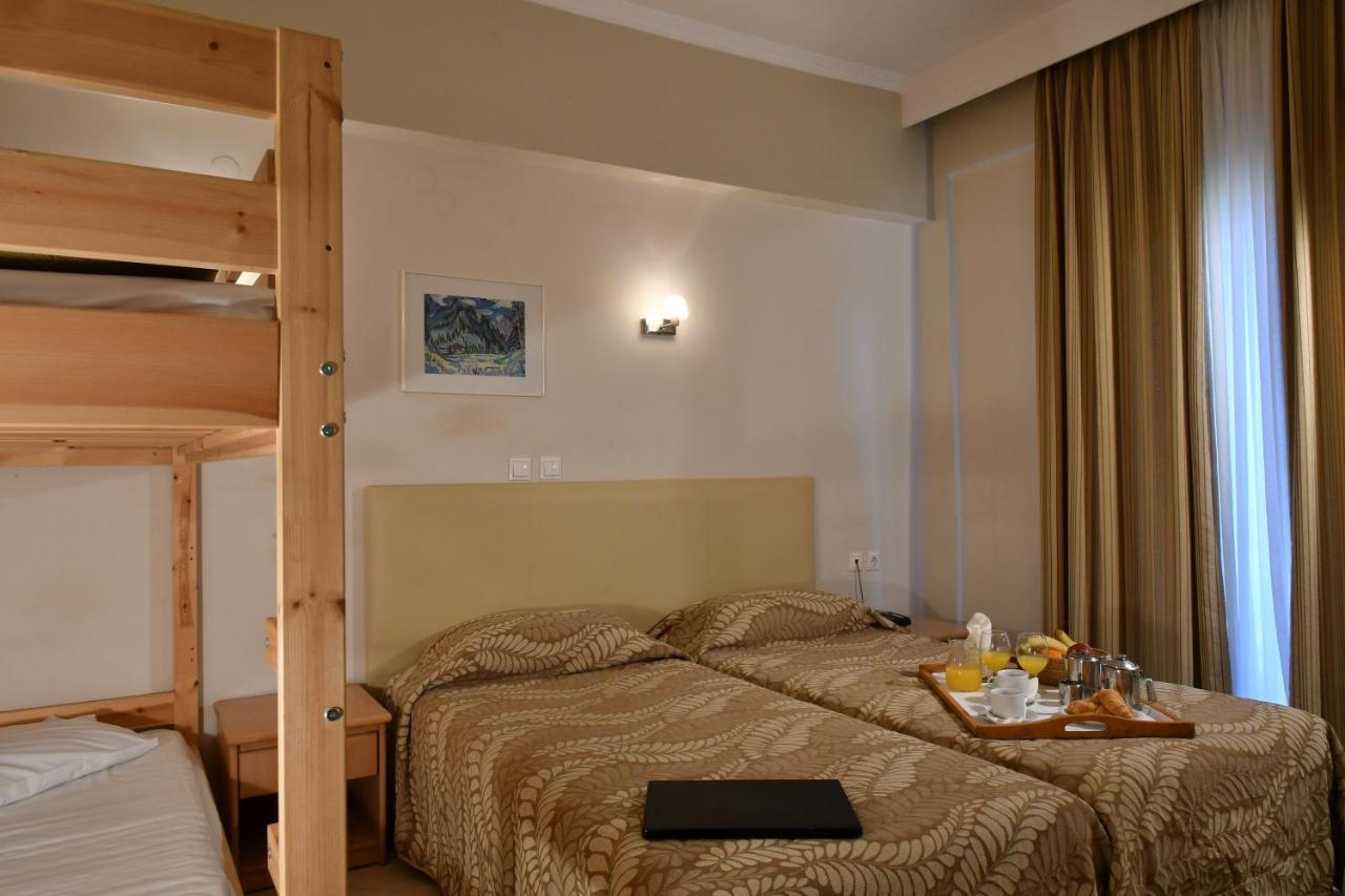 Four Seasons Hotel Trílofon Zewnętrze zdjęcie