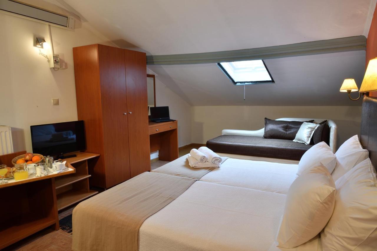 Four Seasons Hotel Trílofon Zewnętrze zdjęcie