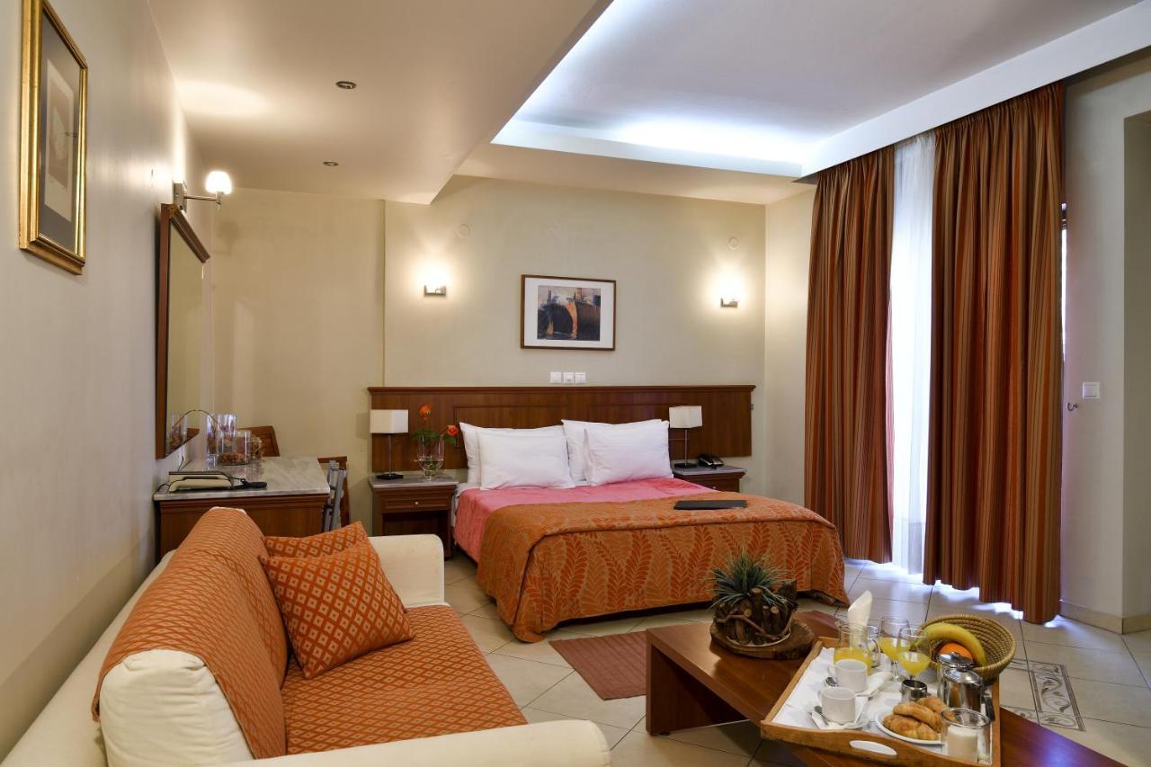 Four Seasons Hotel Trílofon Zewnętrze zdjęcie