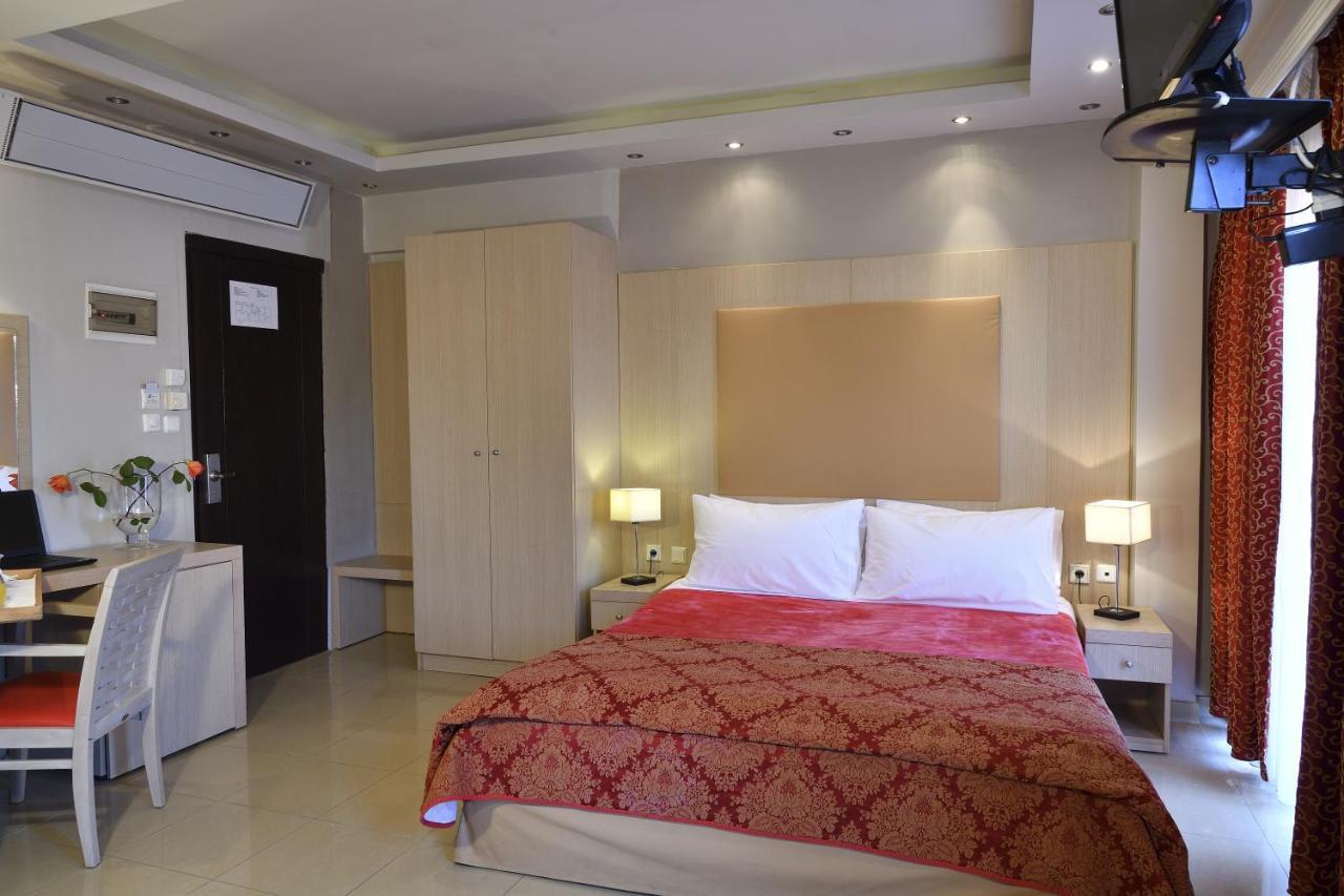 Four Seasons Hotel Trílofon Zewnętrze zdjęcie